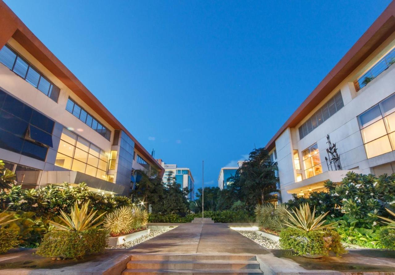 Ecohub Hotel Kolkata Exterior photo