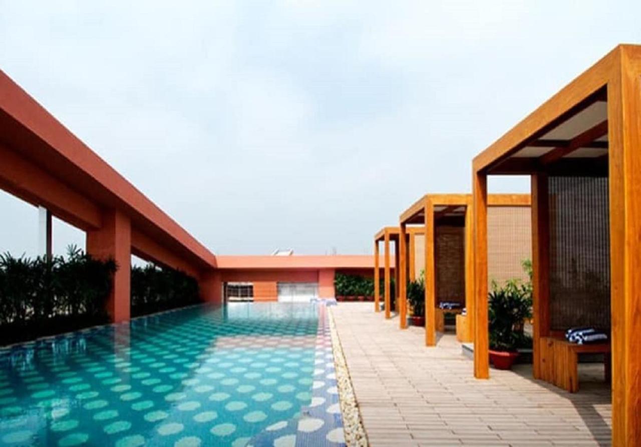 Ecohub Hotel Kolkata Exterior photo
