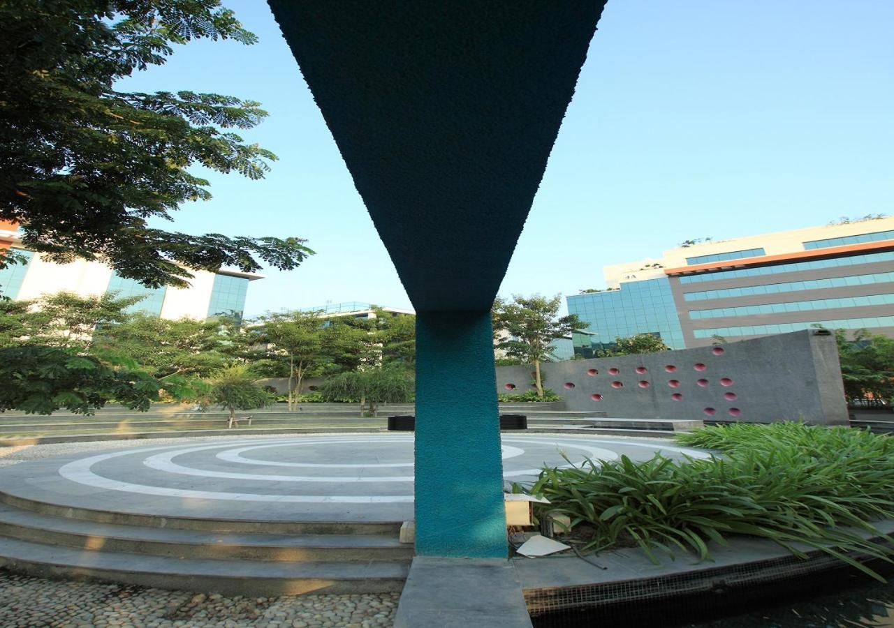 Ecohub Hotel Kolkata Exterior photo